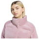 Adidas Γυναικείο μπουφάν Helionic Down Puffer Velour Jacket
